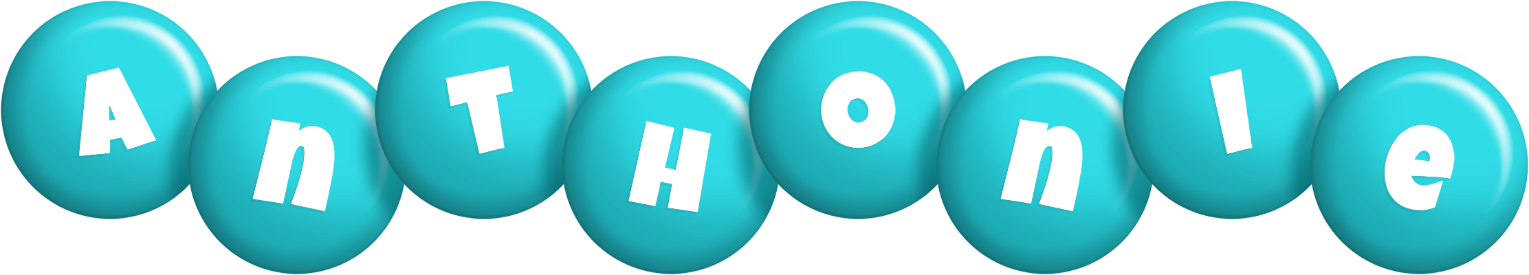 Anthonie candy-azur logo