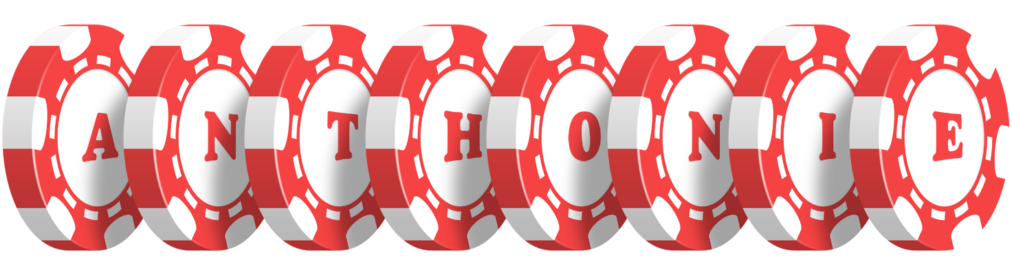 Anthonie chip logo