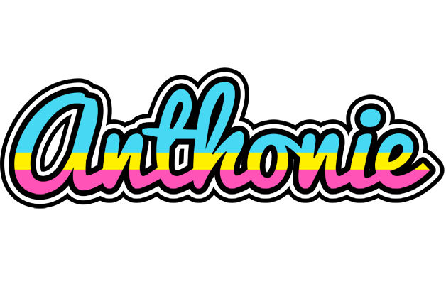 Anthonie circus logo