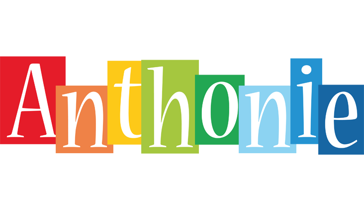 Anthonie colors logo
