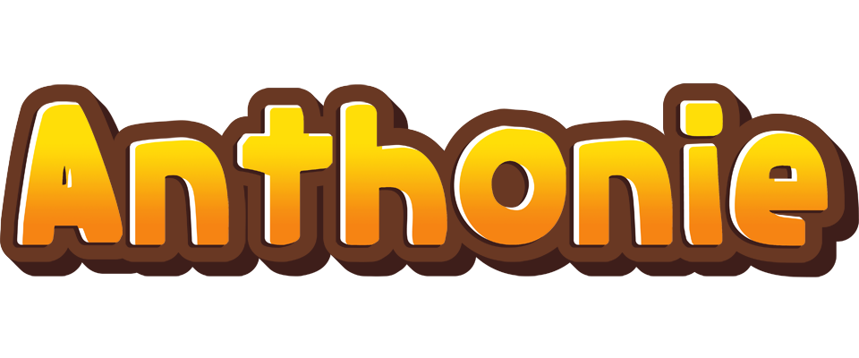 Anthonie cookies logo