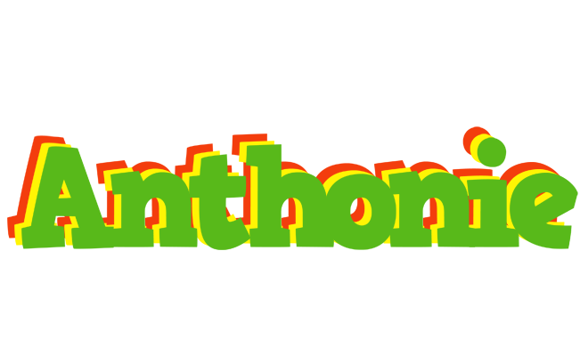 Anthonie crocodile logo