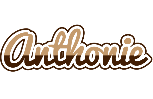 Anthonie exclusive logo