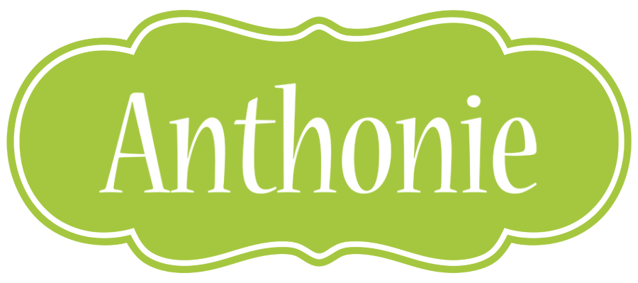 Anthonie family logo