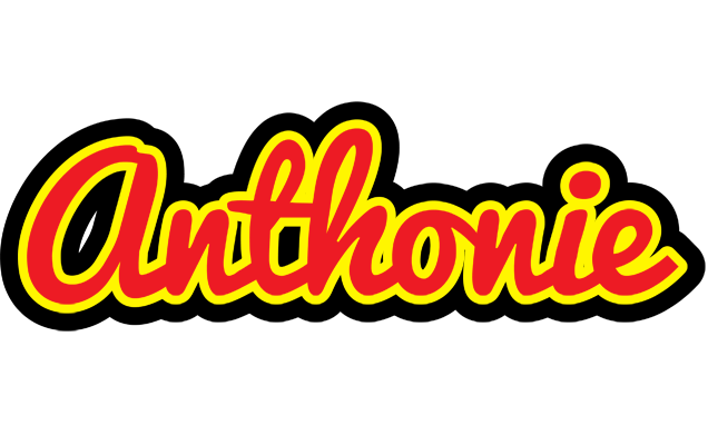 Anthonie fireman logo