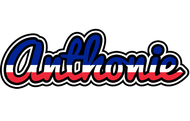 Anthonie france logo