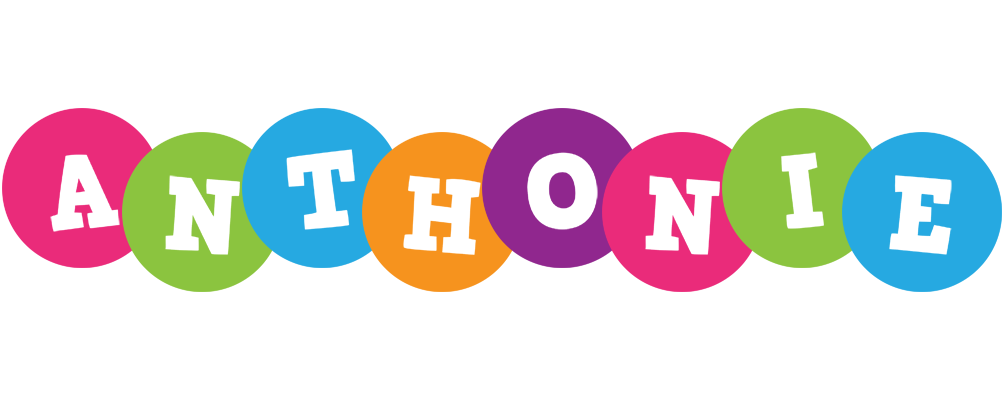 Anthonie friends logo