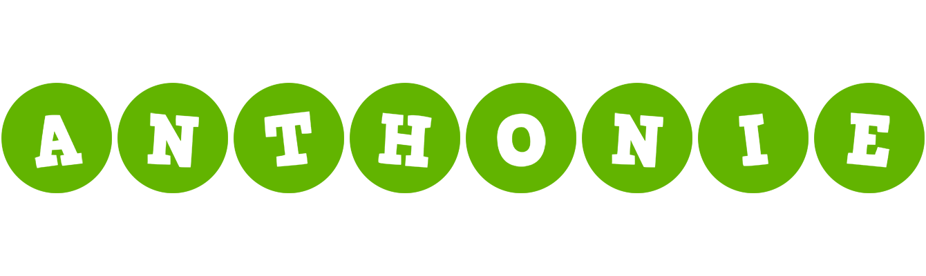 Anthonie games logo