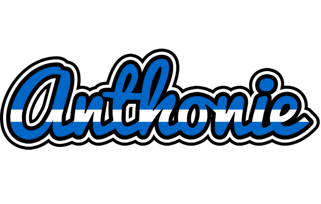 Anthonie greece logo