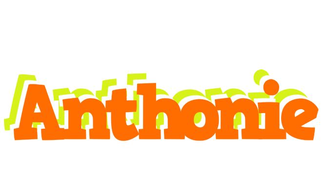 Anthonie healthy logo