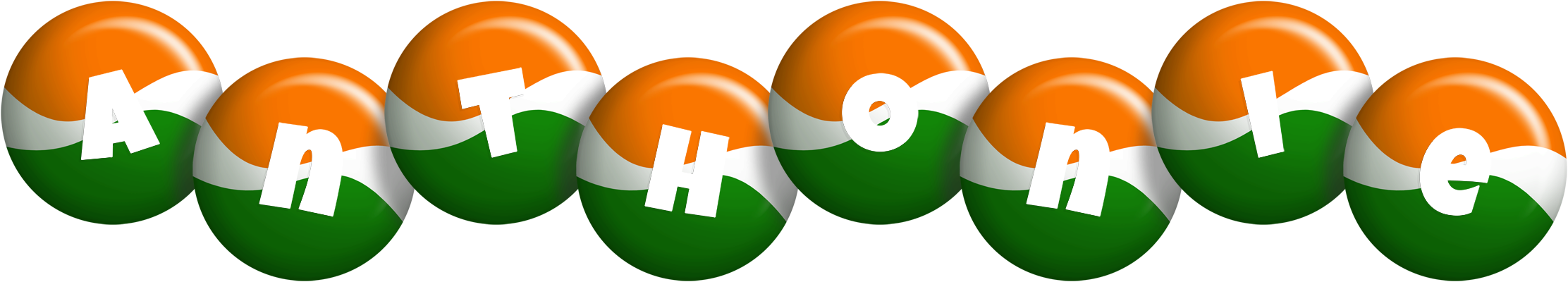 Anthonie india logo
