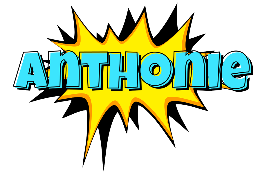 Anthonie indycar logo