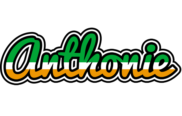 Anthonie ireland logo