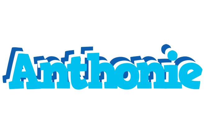 Anthonie jacuzzi logo