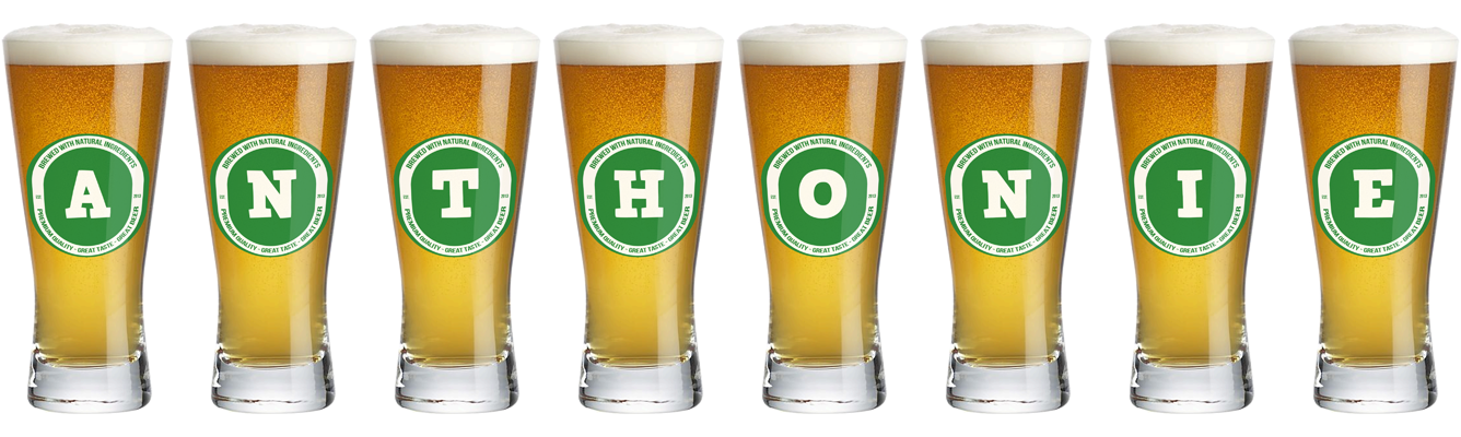 Anthonie lager logo