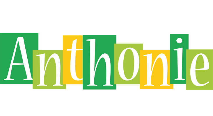 Anthonie lemonade logo