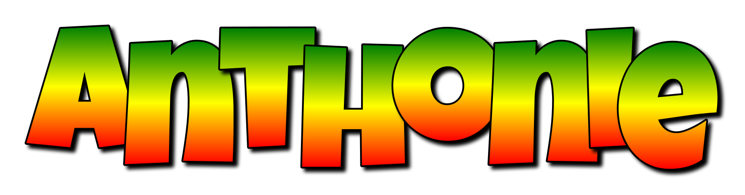 Anthonie mango logo