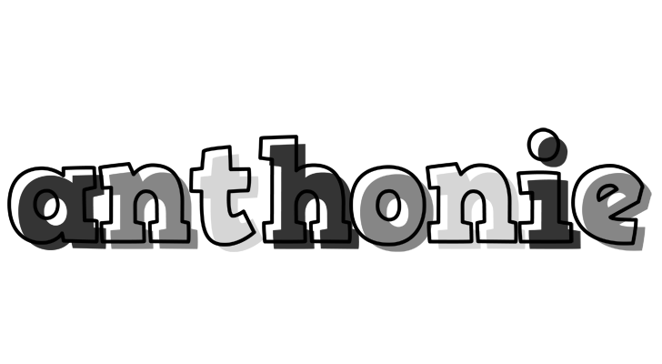 Anthonie night logo