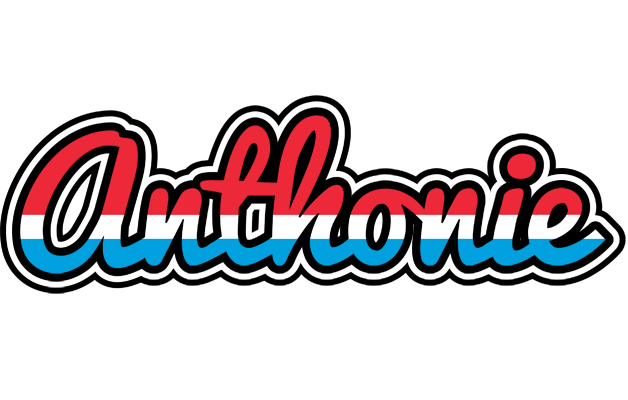 Anthonie norway logo