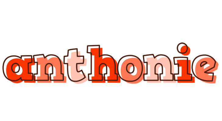 Anthonie paint logo