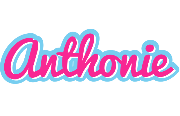 Anthonie popstar logo