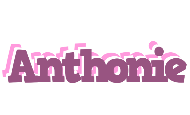 Anthonie relaxing logo
