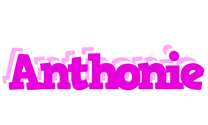Anthonie rumba logo