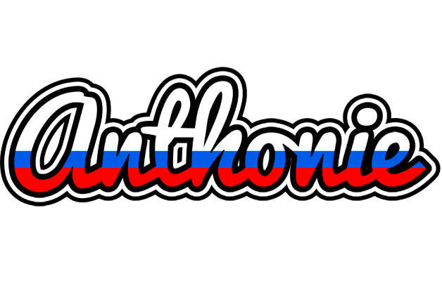 Anthonie russia logo
