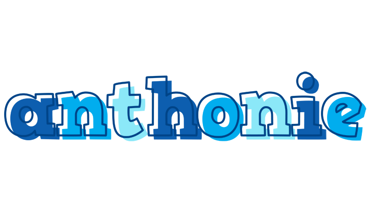Anthonie sailor logo
