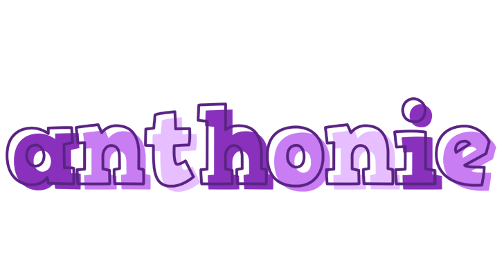 Anthonie sensual logo
