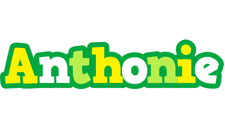 Anthonie soccer logo