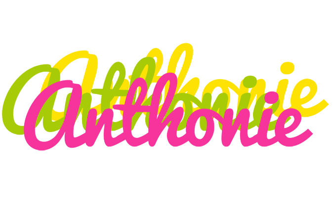 Anthonie sweets logo