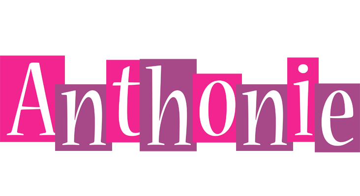 Anthonie whine logo