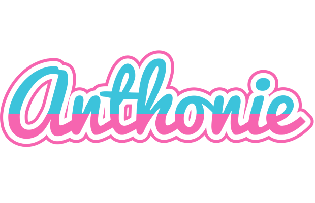 Anthonie woman logo