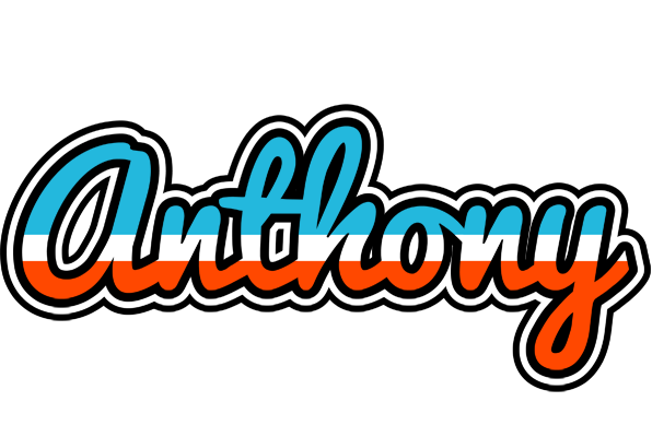 Anthony america logo
