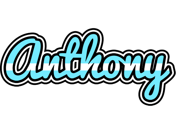 Anthony argentine logo