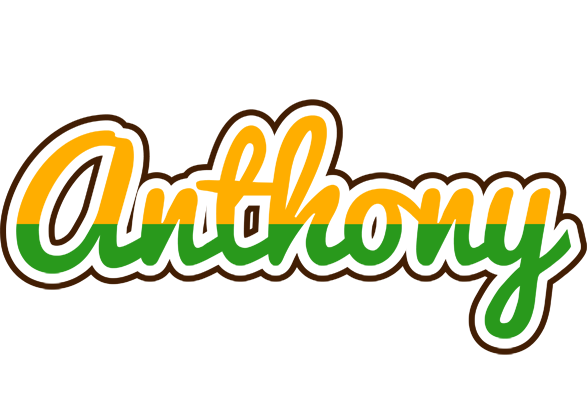 Anthony banana logo