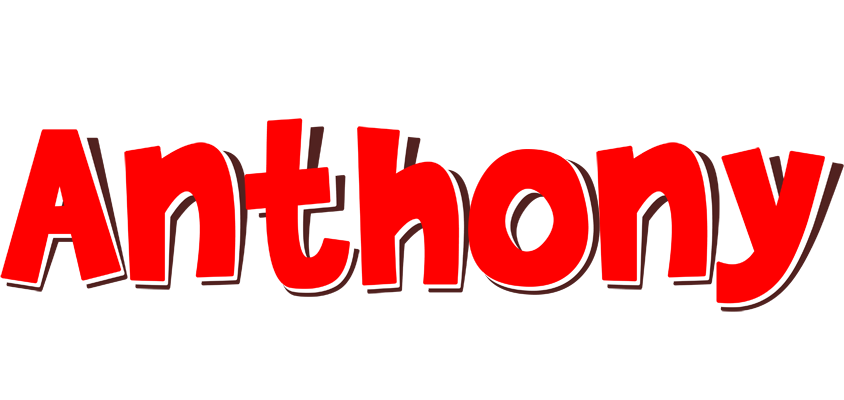 Anthony basket logo