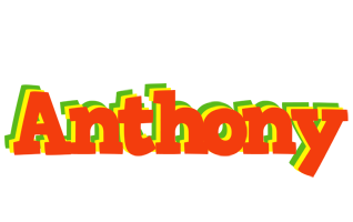 Anthony bbq logo