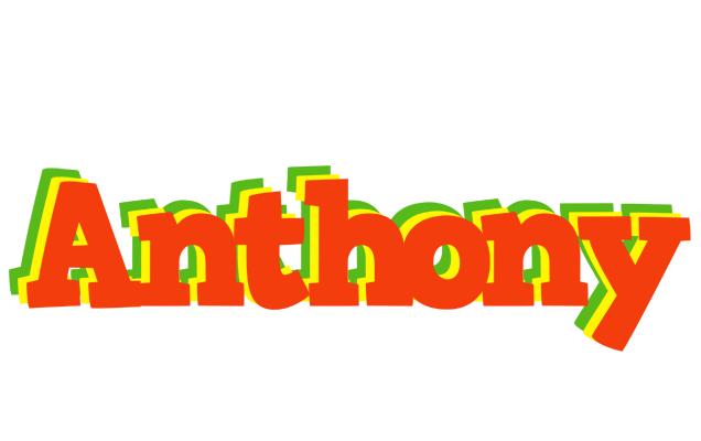 Anthony bbq logo