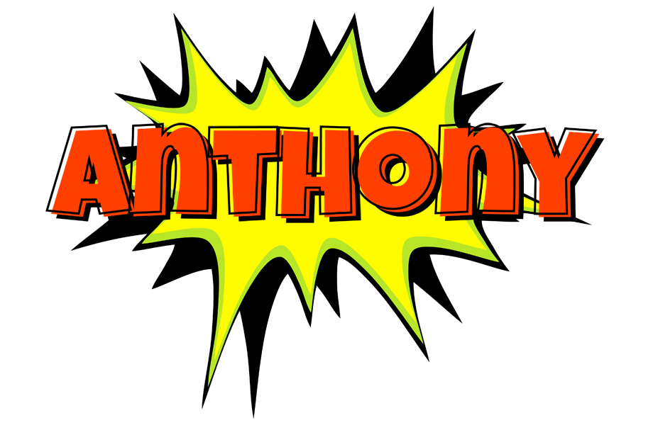 Anthony bigfoot logo