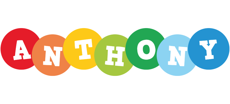 Anthony boogie logo