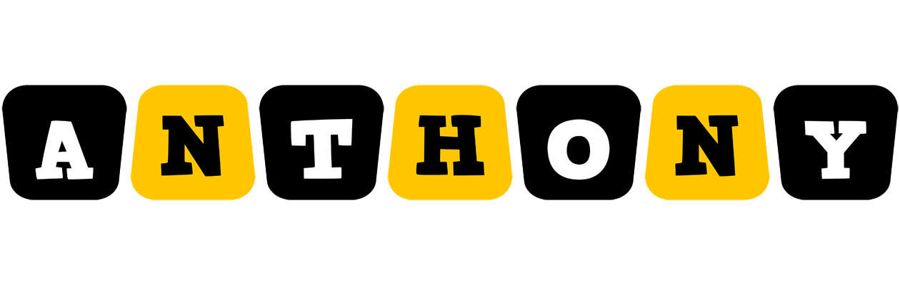 Anthony boots logo
