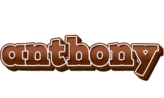 Anthony brownie logo