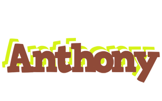 Anthony caffeebar logo