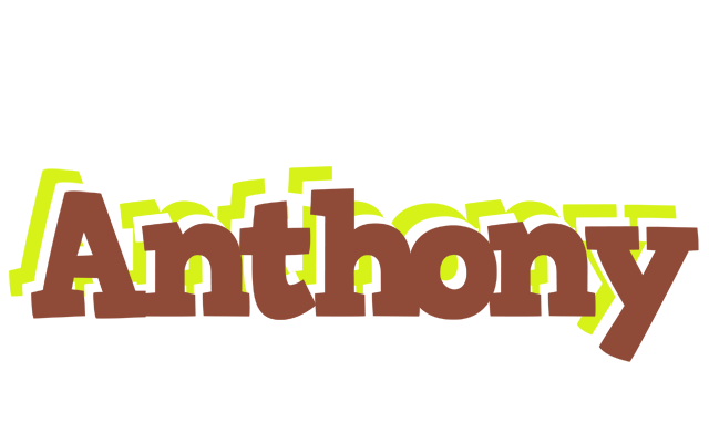 Anthony caffeebar logo