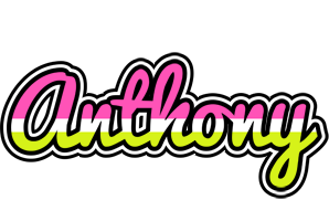 Anthony candies logo