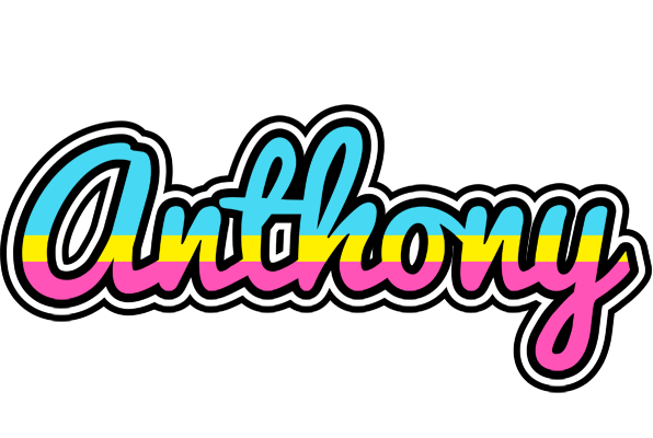 Anthony circus logo