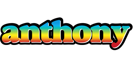 Anthony color logo