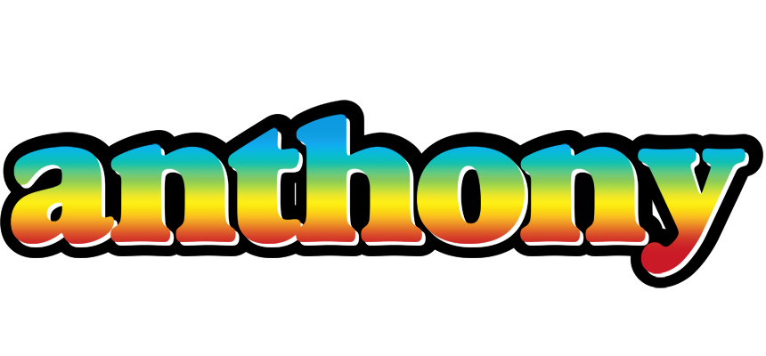 Anthony color logo